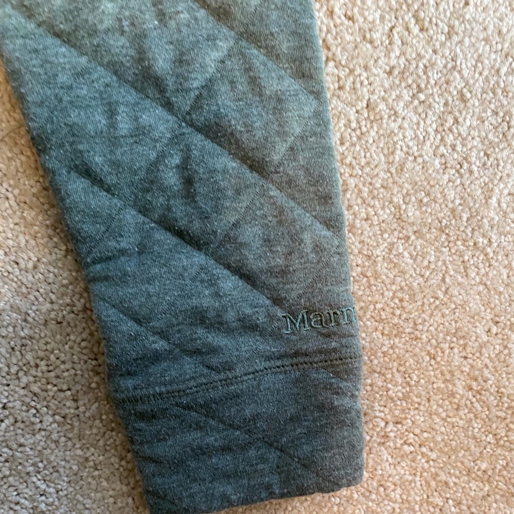 Marmot Roice pullover sweatshirt. - Picture 5 of 5
